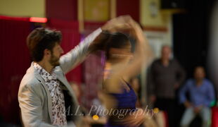 Milonga Querida Mai 2025
